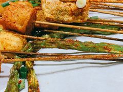 -乐山过把瘾油炸串串(河滨丽苑店)