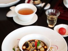 -广州柏悦酒店·悦景轩·粤菜餐厅