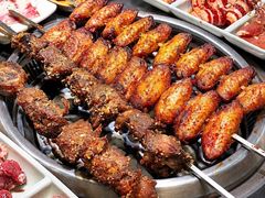 -梨花自助烤肉(西三旗万象汇黑金店)