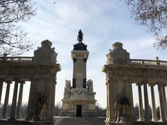 -阿方索十二世纪念碑