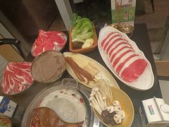 -西安浐灞艾美酒店·汉江餐厅·火锅