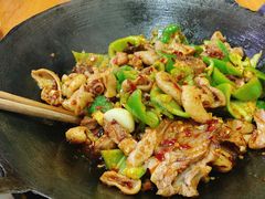 特色干锅肥肠-张氏父子常德肠子馆(红星总店)