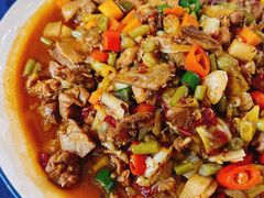 -伊带伊路新疆美食府(呼家楼店)