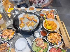 -酒拾烤肉(解放路店)