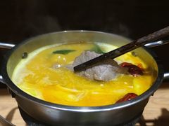-独食火锅·半米屋台(望平街店)