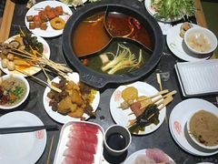 -火锅岛潮牌自助餐厅(天津天佑城店)