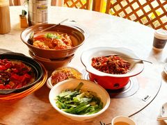 -湘力力小院·鱼汤泡饭(枫林路店)