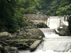 -崇州九龙峡漂流