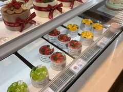 -花花卷卷·鲜食蛋糕(静安久光百货店)