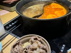 -温野菜涮涮锅(曲江大悦城店)