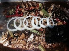 -鱼酷活鱼烤鱼(恒隆广场店)