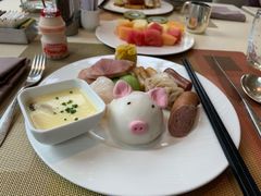 -香港港丽酒店