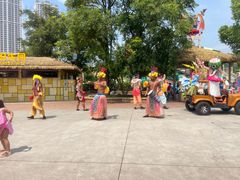 -武汉玛雅海滩水公园