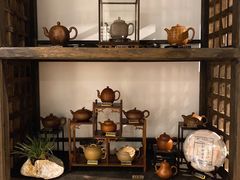 -德迹斋禅意文化茶馆·茶空间·商务洽谈•宴席(桃园店)