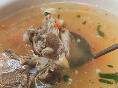 清炖羊肉-莎车清真美食