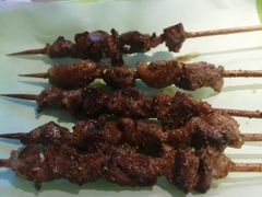 -烤满分·东北烧烤(首经贸店)