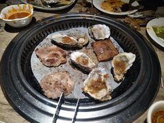 -格瑞欧海鲜自助烤肉火锅(光彩店)