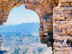 -蟠龙山长城景区