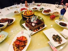 -美丽心情蛋糕(江苏路店)