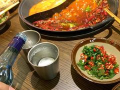-萍姐火锅·公路夜市(南京新街口店)