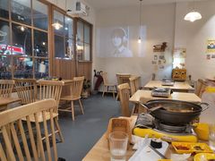 大堂-Woolee韩食堂·韩式家庭料理
