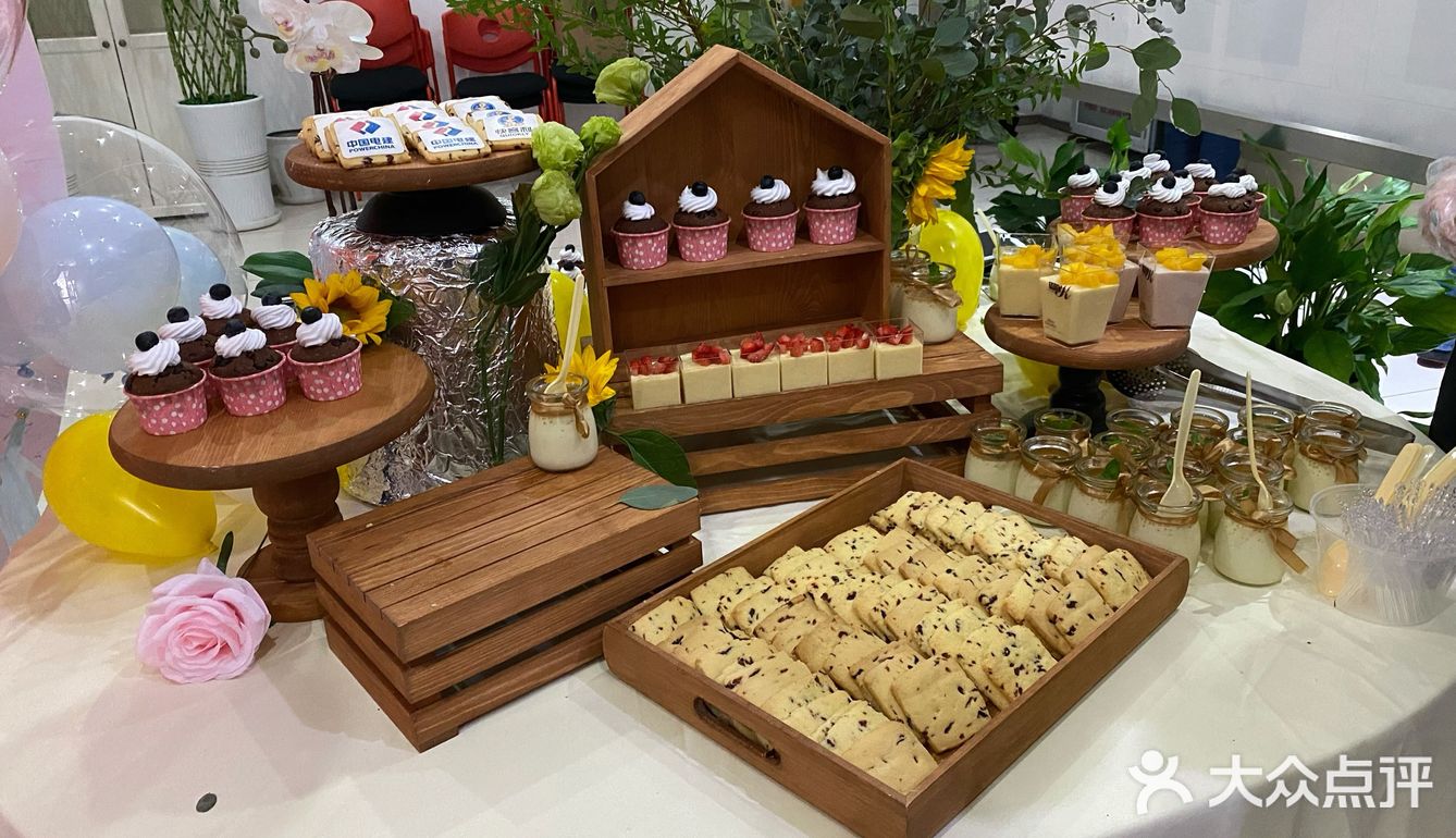 我们也有腾讯（成都）的食堂服务水准了