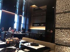 大堂-曙亚洲餐厅-重庆富力艾美酒店(南坪万达广场店)
