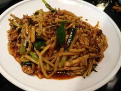 -皇城根北京风味主题餐厅(滨海万达店)