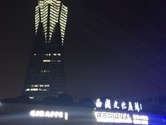 -运河游船(武林门码头)