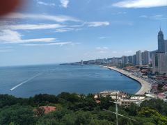-烟台山景区
