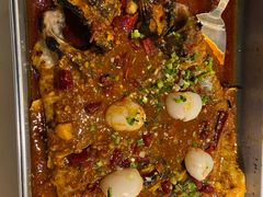 -鱼酷活鱼烤鱼(人信汇商场店)