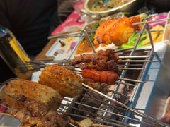 -可口香·非遗老号烧烤(南岗直营店)