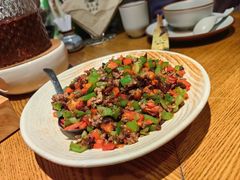 傣味黑三剁炒饭-金孔雀德宏傣味餐馆(魏公村店)