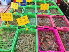 -众味海鲜大排档·活海鲜·潮汕味(南澳店)