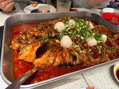 -鱼酷活鱼烤鱼(新世界城店)