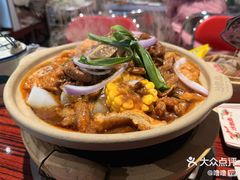 -沙胆彪炭炉牛杂煲(上海日月光广场店)