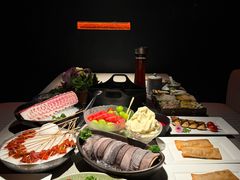 -皇城老妈·大连海鲜火锅(港湾店)