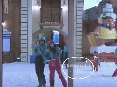 -长沙湘江冰雪世界