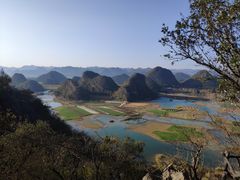 -普者黑风景区-青龙山