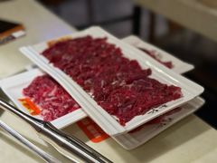-潮牛海记•潮汕牛肉火锅•醉鸡煲•粿条汤(通北路店)