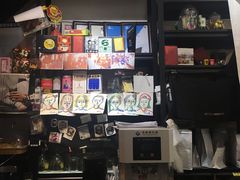 -无牌咖啡&酒馆