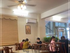 大堂-日日鲜自助餐厅(小公园店)