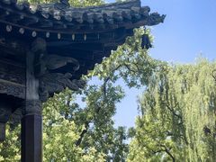 -晋祠公园