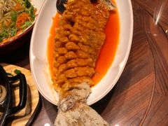 松鼠鱼-老长春肉馆(隆礼路店)