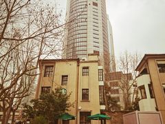 -徐家汇源景区-衡山坊