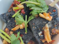 -黑色经典臭豆腐·湖南特产(步行街店)