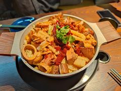 -鼎牛牛炖锅·烤串(温泉路店)