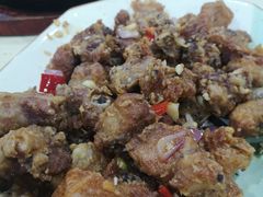 -标记美食新鲜猪杂(兴南大道店)