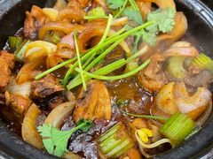 鸡公煲中煲-川香煲(茅台路店)