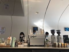 -Seesaw Coffee(上生新所店)